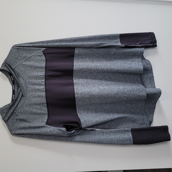 Champion Tops - Champion dri fit hooded long sleeve